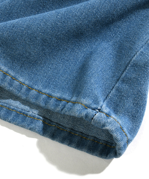 neos(ネオス)の「【neos -addictive design-】ルーズシルエット グラデーション ワイド デニム パンツ(デニムパンツ・メンズ・ブラック/ブルー・MEDIUM/LARGE/X-LARGE)」の21枚目の写真