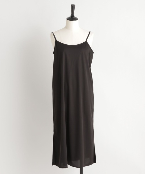 Andemiu（アンデミュウ）の「ぺチコートワンピース906898（ワンピース・レディース・グレー/ベージュ/ブラック・FREE）」の12枚目の写真