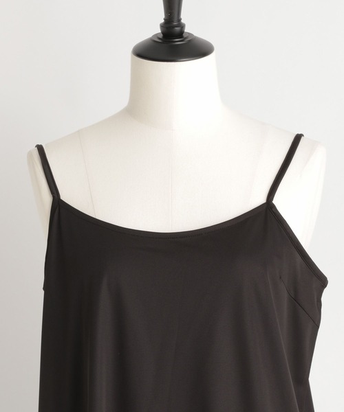 Andemiu（アンデミュウ）の「ぺチコートワンピース906898（ワンピース・レディース・グレー/ベージュ/ブラック・FREE）」の6枚目の写真