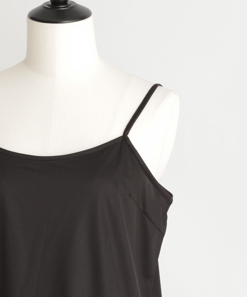 Andemiu（アンデミュウ）の「ぺチコートワンピース906898（ワンピース・レディース・グレー/ベージュ/ブラック・FREE）」の15枚目の写真