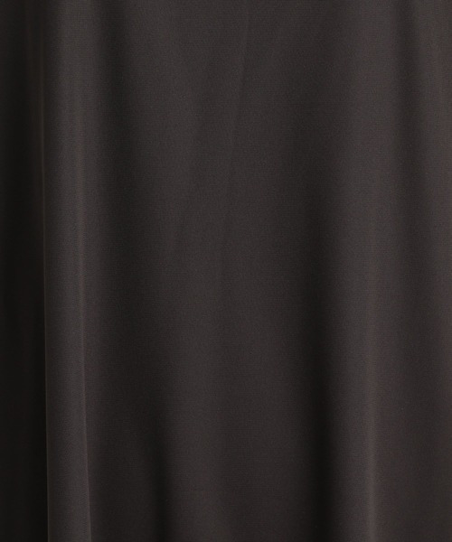 Andemiu（アンデミュウ）の「ぺチコートワンピース906898（ワンピース・レディース・グレー/ベージュ/ブラック・FREE）」の5枚目の写真