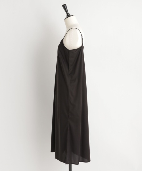 Andemiu（アンデミュウ）の「ぺチコートワンピース906898（ワンピース・レディース・グレー/ベージュ/ブラック・FREE）」の10枚目の写真