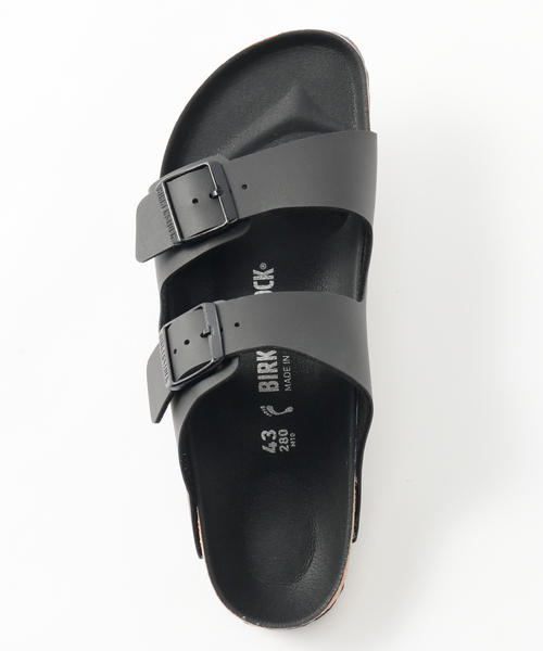 Birkenstock アリゾナ BIRKENSTOCK ビルケンシュトック サンダル レディース ブラック