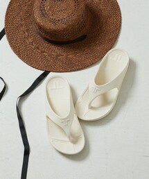 PUBLUX | TELIC/テリック FLIP FLOP トングリカバリーサンダル(サンダル)