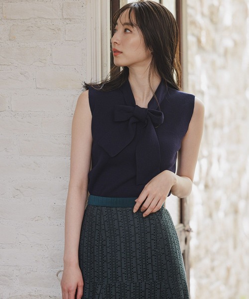 Andemiu アンデミュウ モッサハーフコート ネイビー紺 リボンベルト 楽天市場】アソートキンボタンジャケット Andemiu アンデミュウ