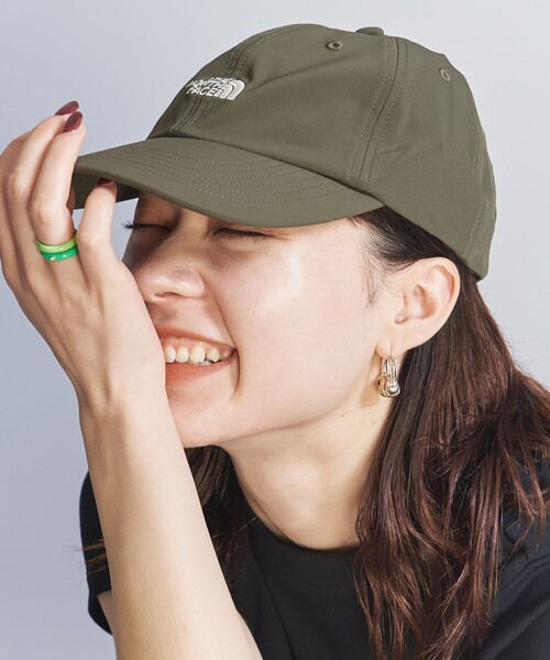 ＜THENORTHFACE＞バーブキャップ