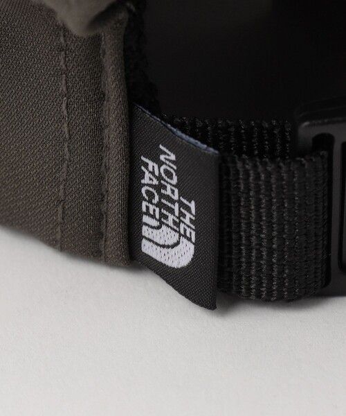 THE NORTH FACE(ザノースフェイス)の「<THE NORTH FACE>バーブ キャップ(キャップ・レディース・オリーブ/ブラック/ブラウン・M)」の15枚目の写真