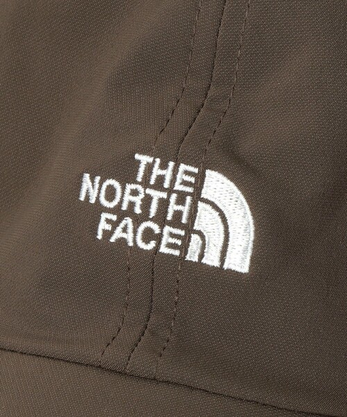 THE NORTH FACE(ザノースフェイス)の「<THE NORTH FACE>バーブ キャップ(キャップ・レディース・オリーブ/ブラック/ブラウン・M)」の21枚目の写真