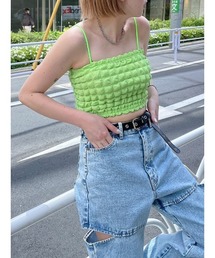 ENVYM | Popcornキャミ(キャミソール)