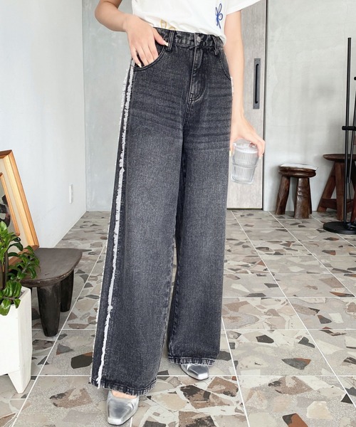 専用misayoデニムパンツ　Mサイズ 楽天市場】[23MMSPA01]THE SHINZONE(ザ シンゾーン) RANCH PANTS