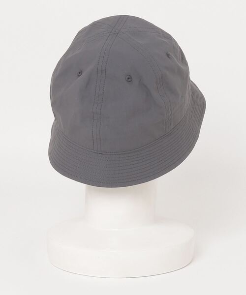 JACKSON MATISSE(ジャクソンマティス)の「【JACKSON MATISSE】ジャクソンマティス/ CORDURA Ripstop Hat(ハット・メンズ・グレー/オフホワイト・FREE)」の3枚目の写真