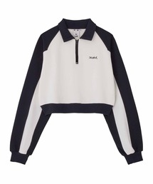 X-girl | RAGLAN SWEAT TOP(スウェット)