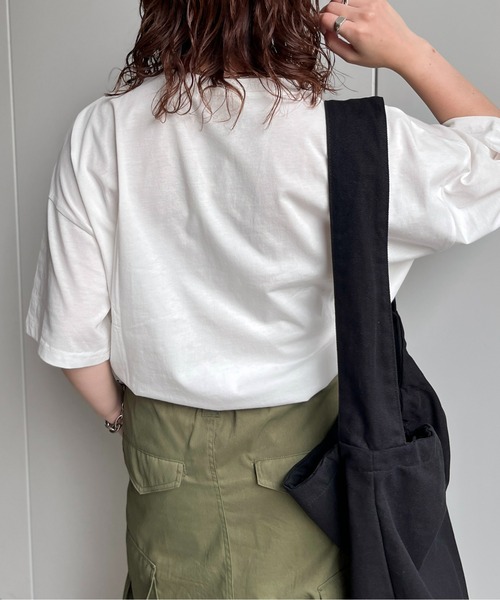 7daysおじさんビッグTシャツ（Tシャツ/カットソー）｜CPCM（シーピー