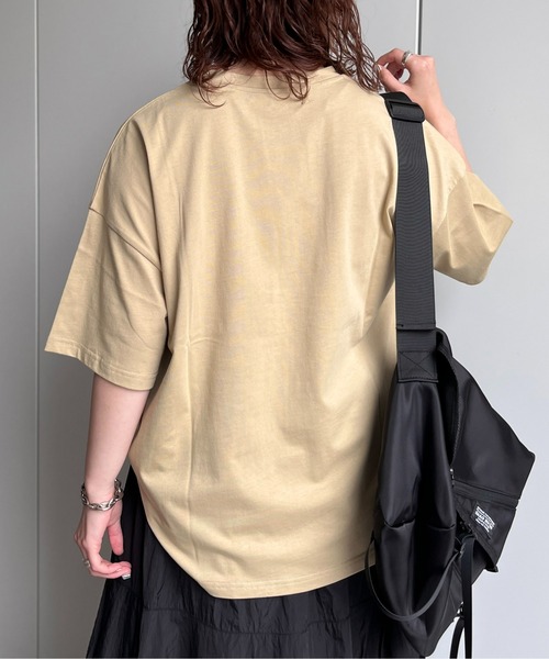 7daysおじさんビッグTシャツ（Tシャツ/カットソー）｜CPCM（シーピー