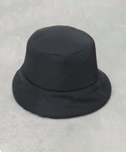 ikka（イッカ）の「ナイロンボンディングハット（ハット・レディース・ブラック/オフホワイト・FREE）」の17枚目の写真