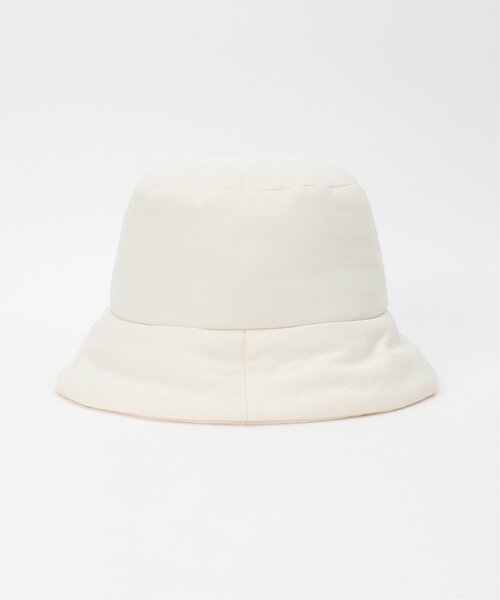 ikka（イッカ）の「ナイロンボンディングハット（ハット・レディース・ブラック/オフホワイト・FREE）」の20枚目の写真