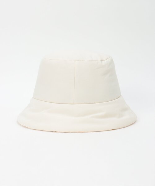 ikka（イッカ）の「ナイロンボンディングハット（ハット・レディース・ブラック/オフホワイト・FREE）」の21枚目の写真