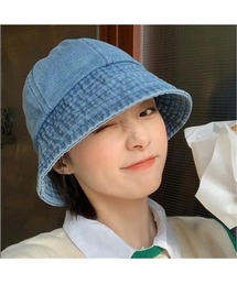 LAUTRE COTE（ロウトレコウト）の「デニムバケットハット（ハット）」