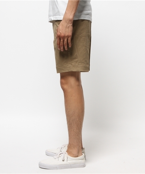 EDIFICE（エディフィス）の「◇ストレッチチノショーツ（その他パンツ・メンズ・ホワイト/レッド/ネイビー/ブルー系その他/ベージュ/カーキ・46/48/44/42）」の21枚目の写真