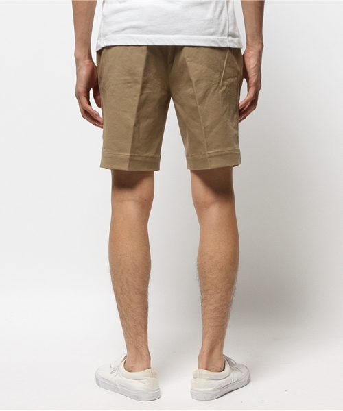 EDIFICE（エディフィス）の「◇ストレッチチノショーツ（その他パンツ・メンズ・ホワイト/レッド/ネイビー/ブルー系その他/ベージュ/カーキ・46/48/44/42）」の22枚目の写真