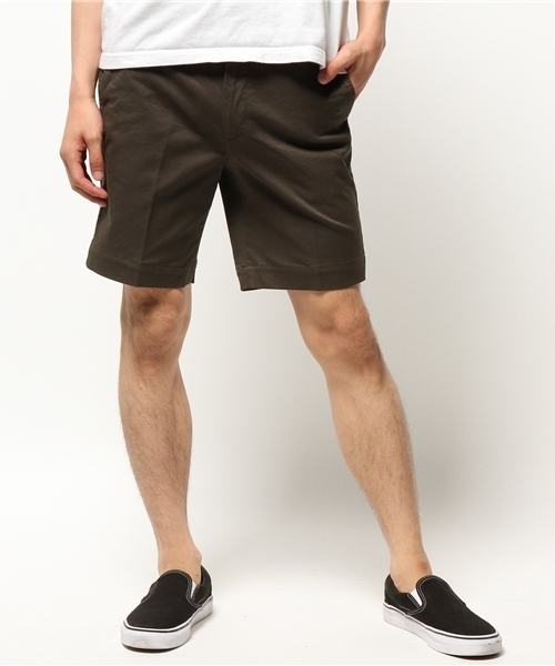 EDIFICE（エディフィス）の「◇ストレッチチノショーツ（その他パンツ・メンズ・ホワイト/レッド/ネイビー/ブルー系その他/ベージュ/カーキ・46/48/44/42）」の9枚目の写真