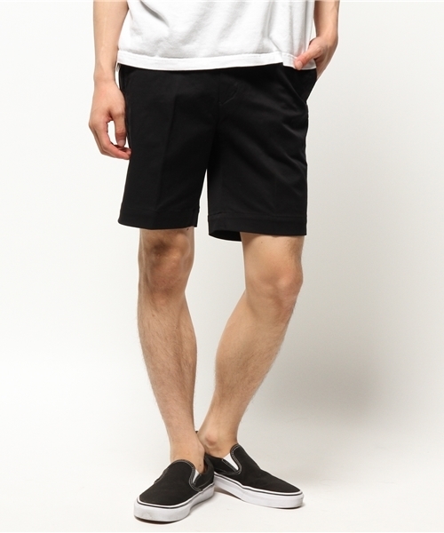 EDIFICE（エディフィス）の「◇ストレッチチノショーツ（その他パンツ・メンズ・ホワイト/レッド/ネイビー/ブルー系その他/ベージュ/カーキ・46/48/44/42）」の10枚目の写真