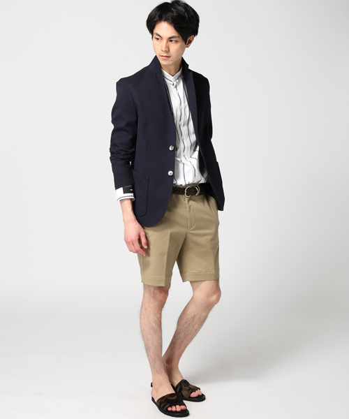 EDIFICE（エディフィス）の「◇ストレッチチノショーツ（その他パンツ・メンズ・ホワイト/レッド/ネイビー/ブルー系その他/ベージュ/カーキ・46/48/44/42）」の16枚目の写真