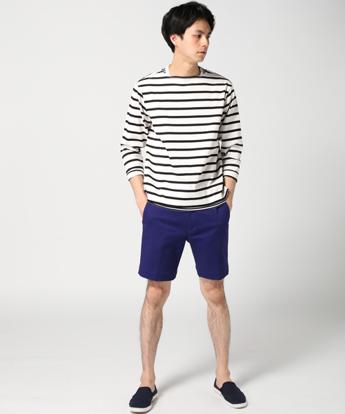 EDIFICE（エディフィス）の「◇ストレッチチノショーツ（その他パンツ・メンズ・ホワイト/レッド/ネイビー/ブルー系その他/ベージュ/カーキ・46/48/44/42）」の18枚目の写真