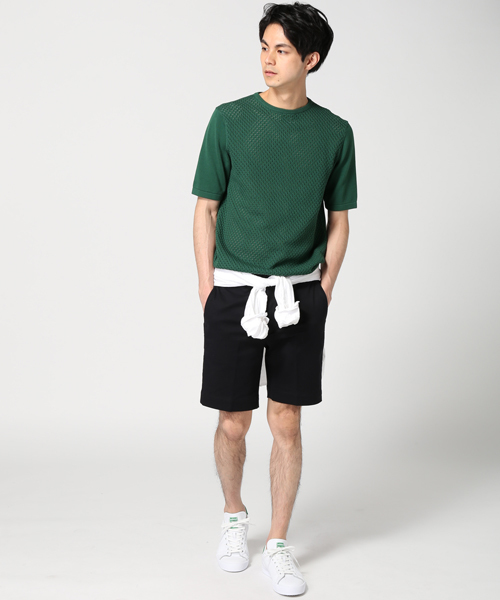 EDIFICE（エディフィス）の「◇ストレッチチノショーツ（その他パンツ・メンズ・ホワイト/レッド/ネイビー/ブルー系その他/ベージュ/カーキ・46/48/44/42）」の11枚目の写真