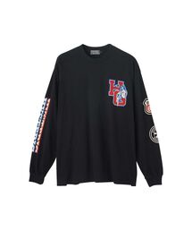 HYSTERIC GLAMOUR | MOTOR CITY FEVER Tシャツ(Tシャツ/カットソー)