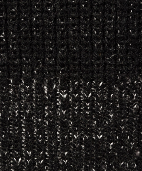 AMERICAN RAG CIE(アメリカンラグシー)の「MUNICH×AMERICAN RAG CIEラムウール片畦Vネックニットワンピース/212-MUM-MN152K08【WEB限定】(ワンピース・レディース・ブラック/グレー系その他・FREE)」の19枚目の写真