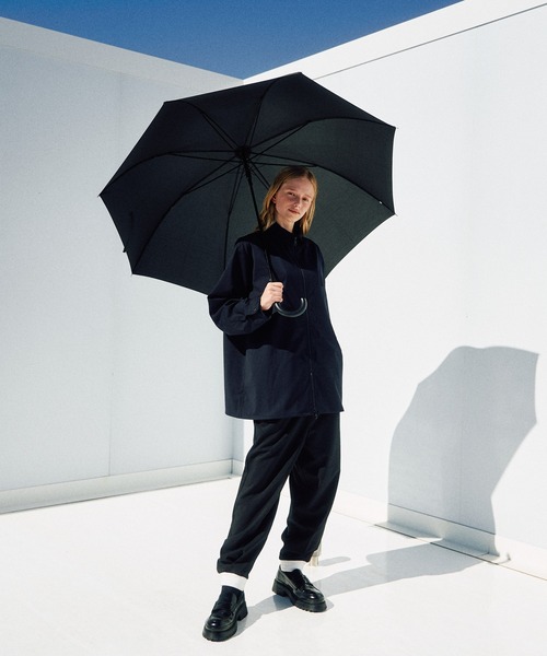 DOOPZ（ドープス）の「LOOSE RIB JOGGER PANTS / ルーズリブジョガーパンツ（その他パンツ・メンズ・ベージュ/ブラック・LARGE/MEDIUM/SMALL）」の10枚目の写真