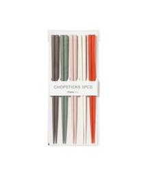Francfranc(�t�����t����)��CHOPSTICKS 5�F�Z�b�g NATURAL(�J�g�����[)