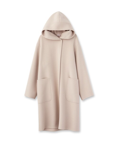 DRESSTERIOR（ドレステリア）の「◇Super140's リバーフードコート