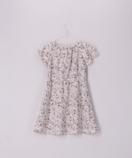 ROPE' PICNIC(ロペピクニック)の「【KIDS】リンクコーデ/デザインワンピース(ワンピース・キッズ・キナリ/ブルー系その他・130/150/140/120)」の5枚目の写真