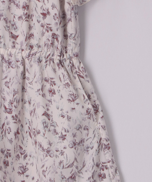 ROPE' PICNIC(ロペピクニック)の「【KIDS】リンクコーデ/デザインワンピース(ワンピース・キッズ・キナリ/ブルー系その他・130/150/140/120)」の8枚目の写真