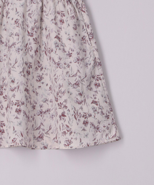 ROPE' PICNIC(ロペピクニック)の「【KIDS】リンクコーデ/デザインワンピース(ワンピース・キッズ・キナリ/ブルー系その他・130/150/140/120)」の9枚目の写真