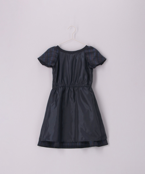 ROPE' PICNIC(ロペピクニック)の「【KIDS】リンクコーデ/デザインワンピース(ワンピース・キッズ・キナリ/ブルー系その他・130/150/140/120)」の12枚目の写真