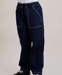 DC/ディーシー 23 KD WIDE PAINTER PANT23 キッズ ワイド ペインターパンツ パンツ スケートボード YPT234525
