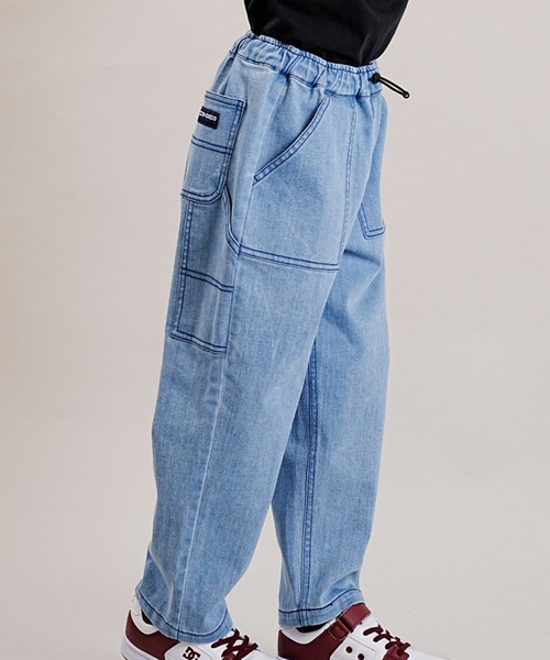 ディーシー レディース カジュアルパンツ ボトムス DC Valiant Bibs - Women's 送料無料 ジェイディーワイ レディース カジュアルパンツ ボトムス