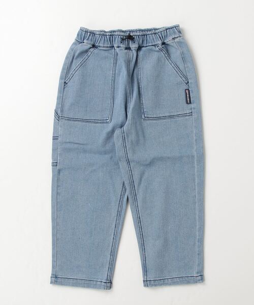 DC/ディーシー 23 KD WIDE PAINTER PANT23 キッズ ワイド ペインター