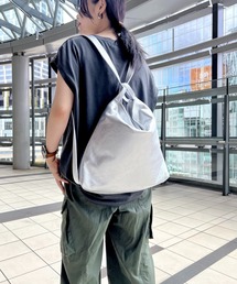 マイベストバッグ　scrap book ハラコ ショルダーバッグ5way ゼブラ MY BEST BAG（マイベストバッグ）の「【Scrap Book × MY BEST