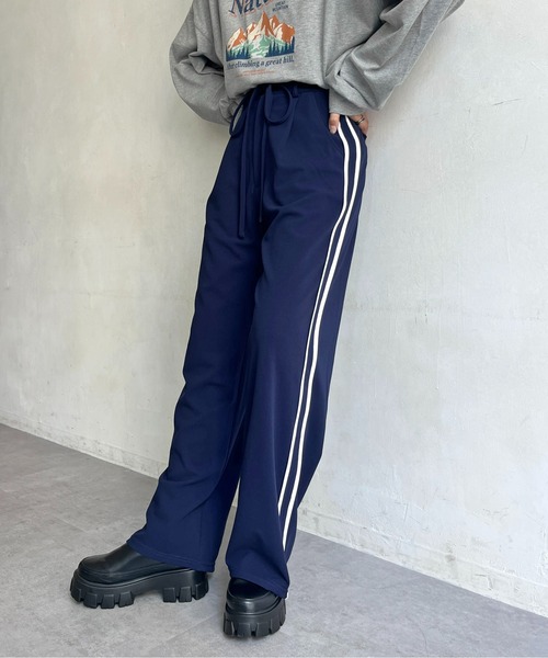 CPCM（シーピーシーエム）の「サイドラインパンツ（その他パンツ