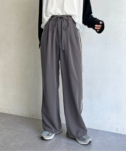 CPCM（シーピーシーエム）の「サイドラインパンツ（その他パンツ