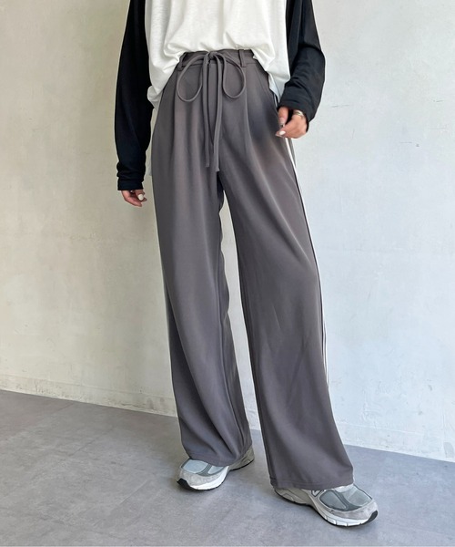 CPCM（シーピーシーエム）の「サイドラインパンツ（その他パンツ