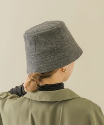 SMELLY | ソフトウールバケットハット(ハット)