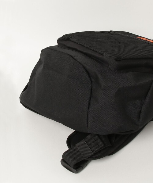 UNIVERSAL OVERALL（ユニバーサルオーバーオール）の「【UNIVERSAL OVERALL/ユニバーサルオーバーオール】ONE SHOULDER BODY WARA BAG（ボディバッグ/ウエストポーチ・レディース・グレー/ブラック・FREE）」の13枚目の写真