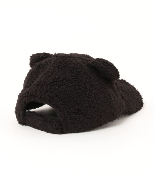 by LOVEiT(バイラビット)の「クマ耳ボアキャップ(キャップ・キッズ・モカ/ピンク/ブラック・L/M)」の19枚目の写真