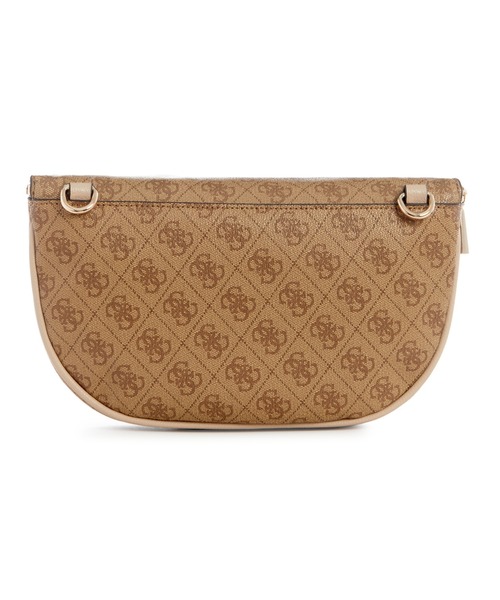 Guess（ゲス）の「MANHATTAN Belt Bag ベルトバッグ レディース（ボディバッグ/ウエストポーチ・レディース・ダークグレー/ベージュ・ONE SIZE）」の8枚目の写真