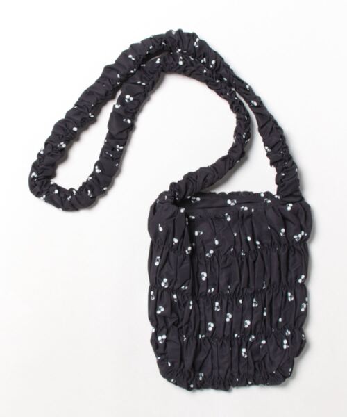 Little sunny bite(リトルサニーバイト)の「【8】【little sunny bite】cherry shoulder bag(ショルダーバッグ・レディース・ブルー/ピンク/ブラック・FREE)」の15枚目の写真